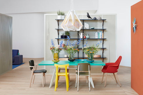 Eames House Bird
